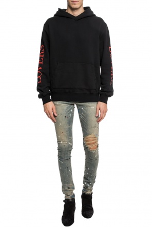 Hooded sweatshirt, zdjęcie 2 Hooded sweatshirt od Amiri